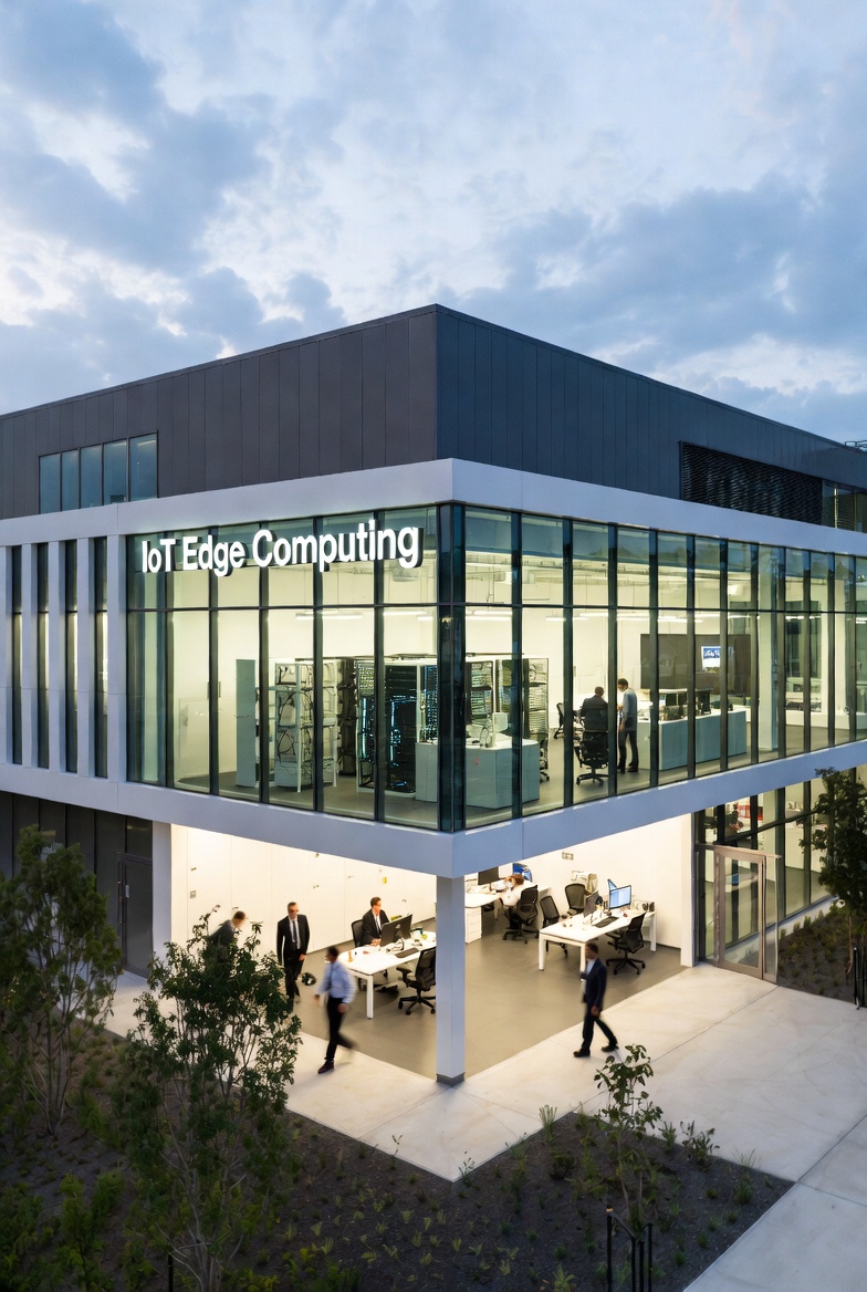 IoT Edge Computing